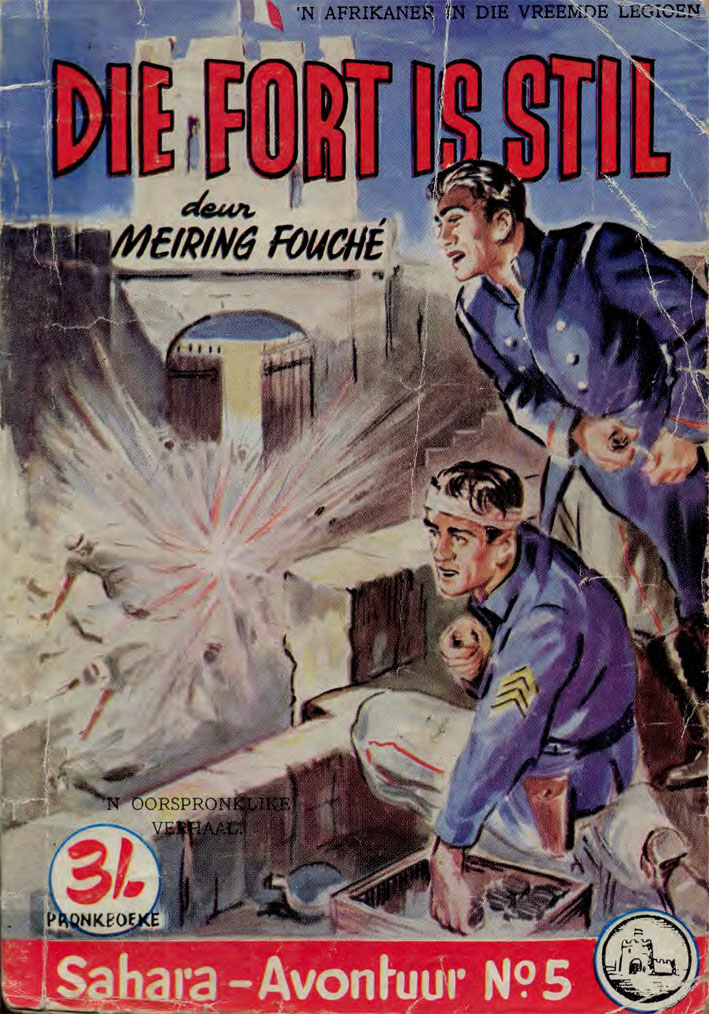 Die fort is stil - Meiring Fouche (1956)